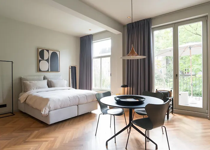 Vondel 99 Hotel Amesterdão