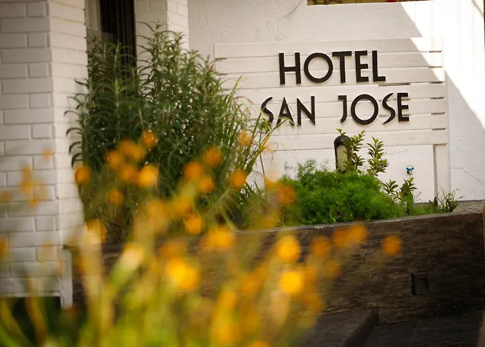 Hotel San José Villa Carlos Paz
