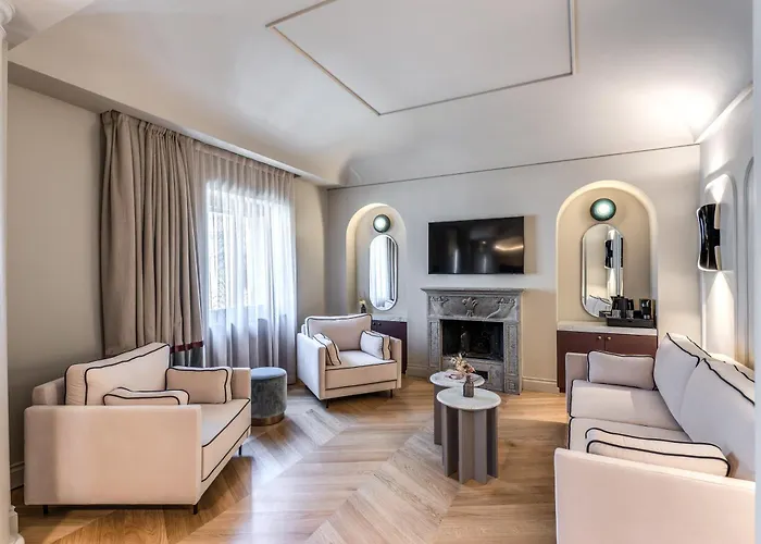 Hotel Dimora Coppelle - Adults Only Roma
