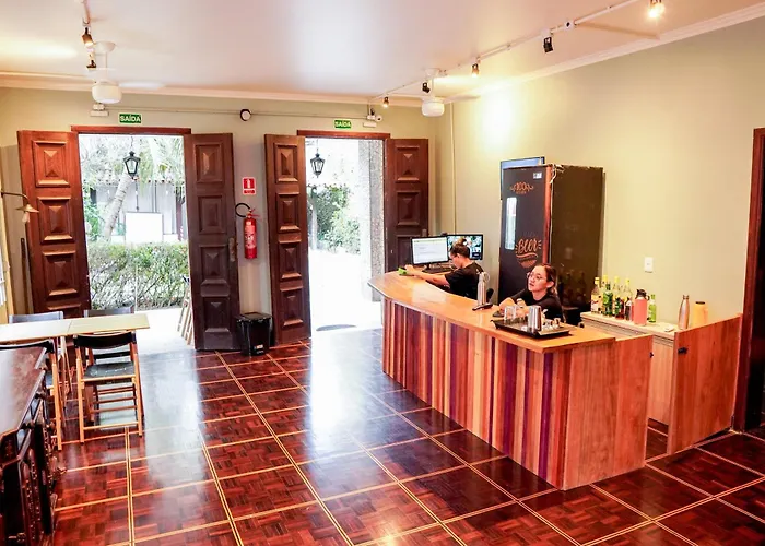 Local Hostel E Suites Belem