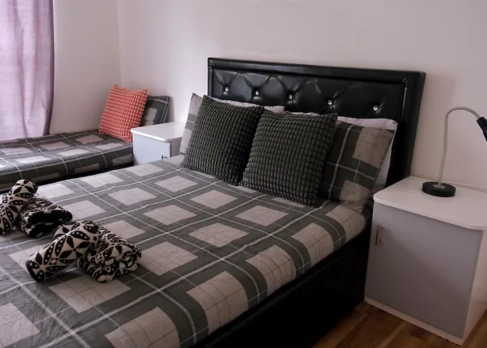 Tina Guest House Londres