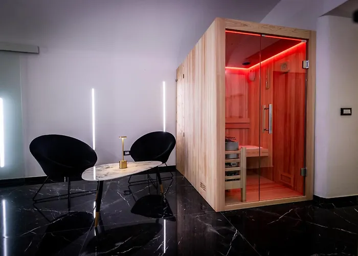 Palermo Luxury Rooms Black