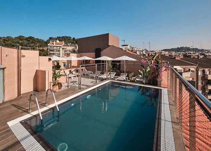 Hotel Catalonia Park Putxet Barcellona