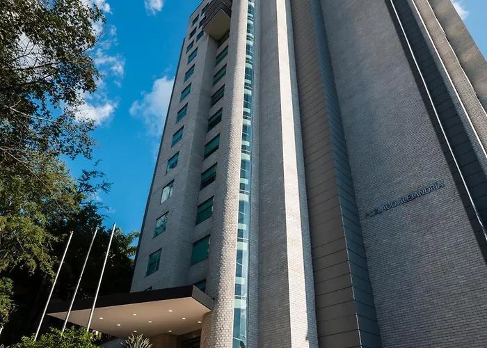 Hotel Poblado Alejandria Medellín