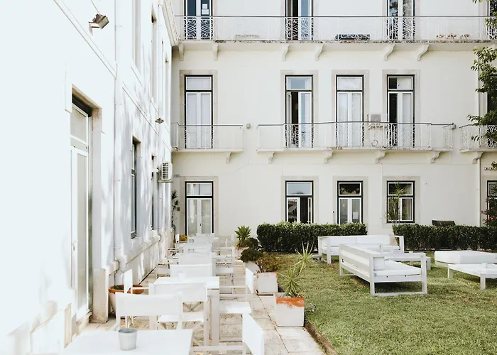 Lisb'On Hostel Lisbona
