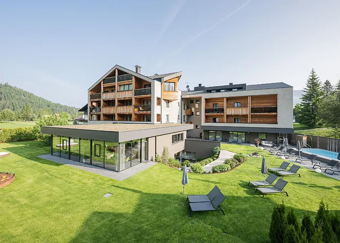 Hotel Laurin Dobbiaco