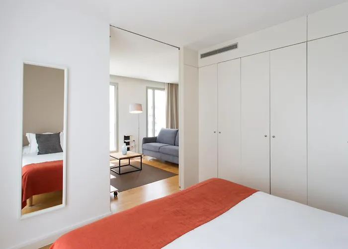 Durlet Beach Apartments Barcelone