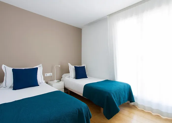 Durlet Beach Apartments Barcelone