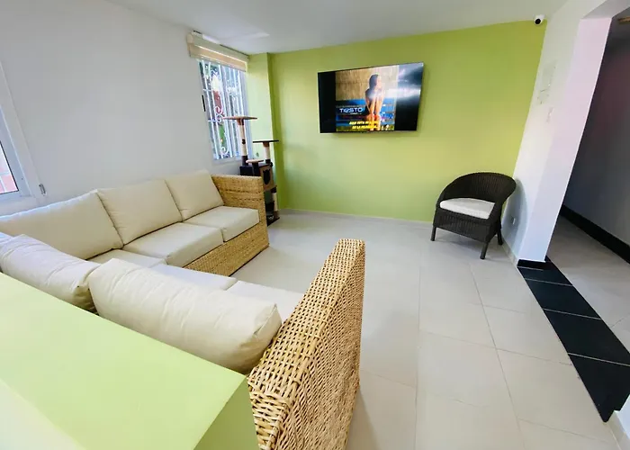 Hotel Marovi Santa Marta 