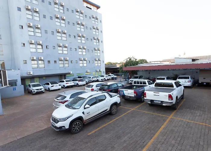 Turis Hotel & Choperia Dourados