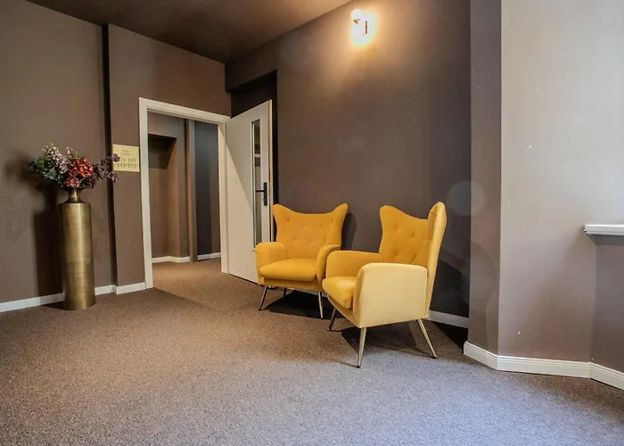 Boutique Hotel Parklane - Newly Renovated Viena