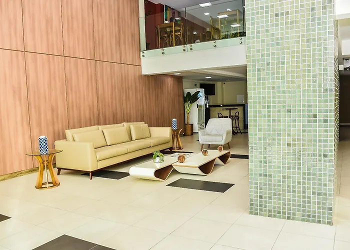 Mont Blanc Suites Duque De Caxias