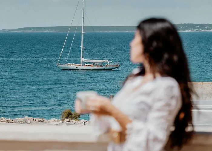 Bed and Breakfast Dei Del Mare Extra Luxury Gallipoli