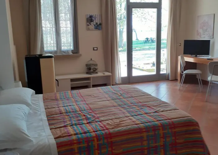 Agriturismo Cipolli e Podò Corte Carlini Mantova
