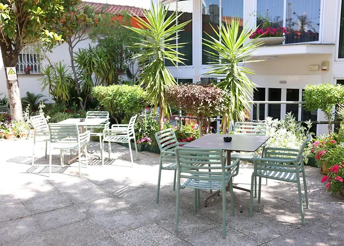 Hotel Cà d'oro Rimini