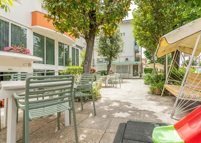 Hotel Cà d'oro Rimini