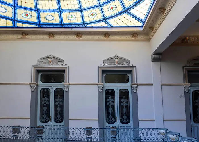 Palacio Julio Hotel Heroica Puebla de Zaragoza