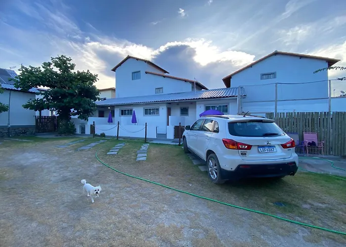 Casa Do Point Hotel Saquarema