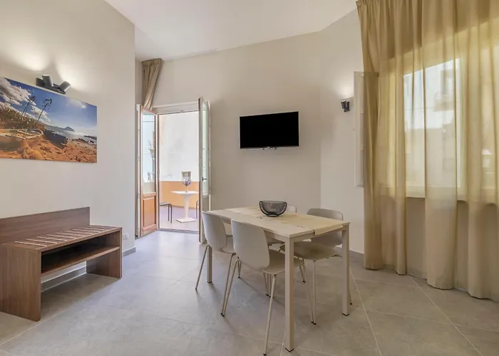 Appartamento Jolanda Sea Breeze Trapani