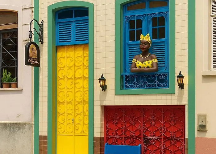 Hospedaria Colonial - Pousada E Hostel São Luís