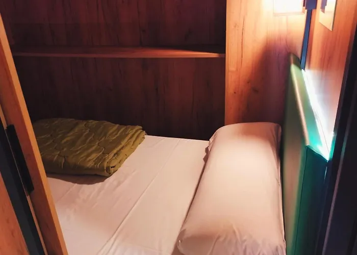 Capsule Inn Madrid