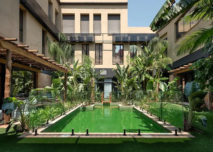 Saman Hotel Boutique Valenza