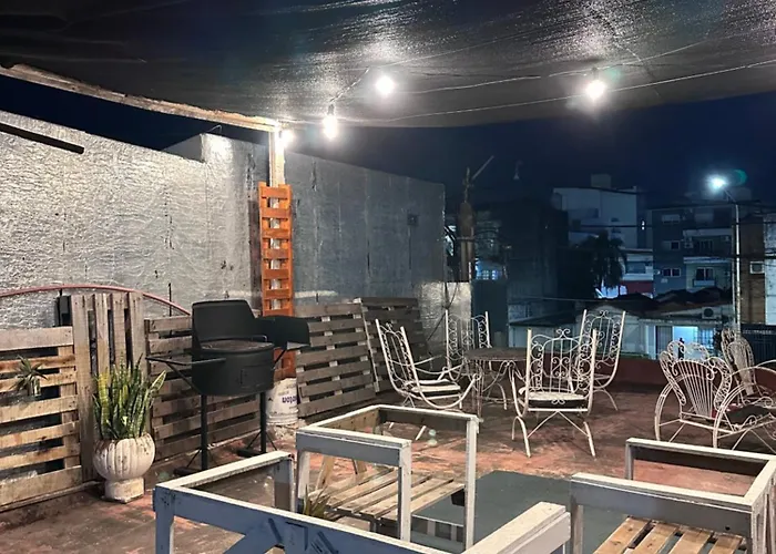 Hospedaje en Avenida Artigas 5 Corrientes