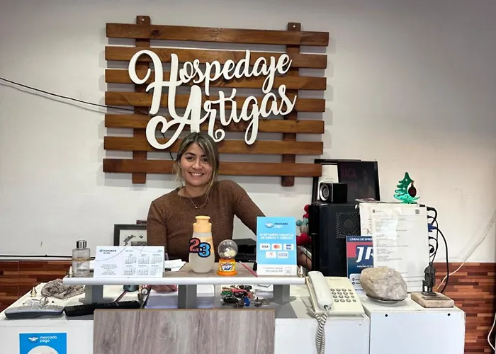 Hospedaje Artigas - Silvia Borda Corrientes