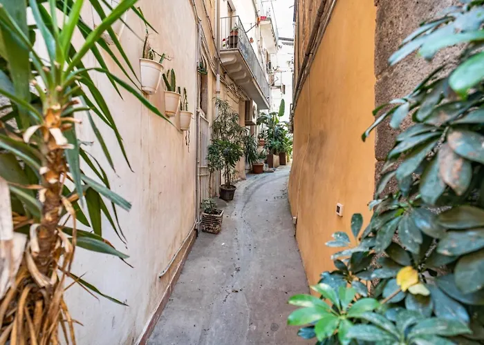 Qori Sicilian Stay Catania