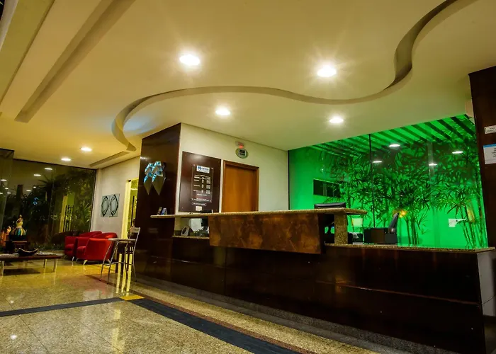 Bahamas Duplex By Ws Aparthotel Campo Grande 