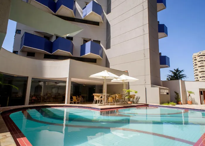 Bahamas Duplex By Ws Aparthotel Campo Grande 
