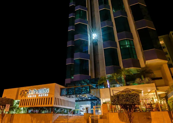 Bahamas Duplex By Ws Aparthotel Campo Grande 