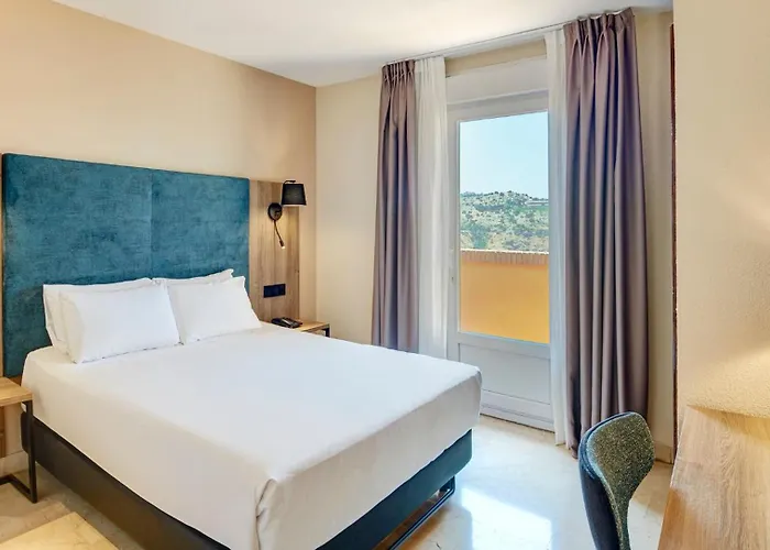 Hotel Sercotel Alfonso VI Toledo