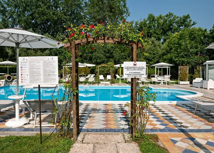 B&B Villa Corte Degli Dei Lucca