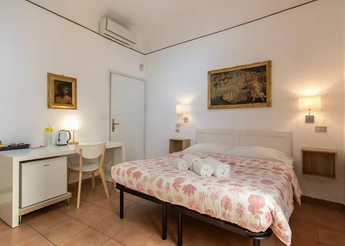 Althea Rooms Firenze