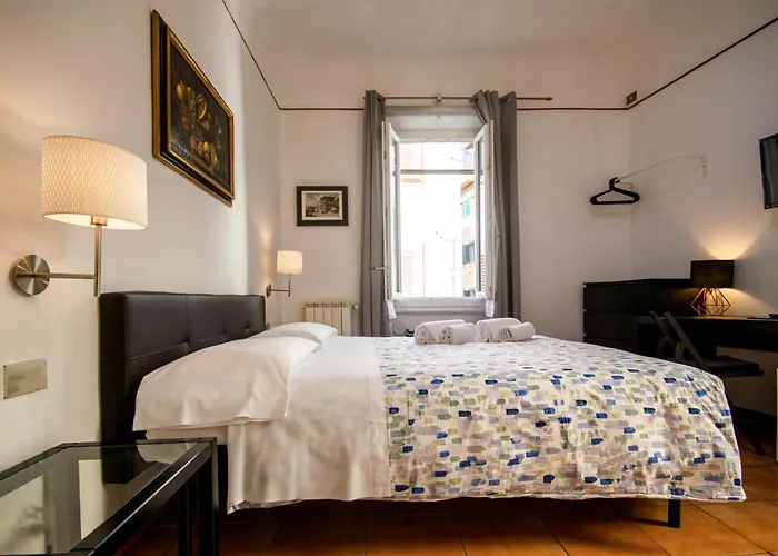 Althea Rooms Firenze