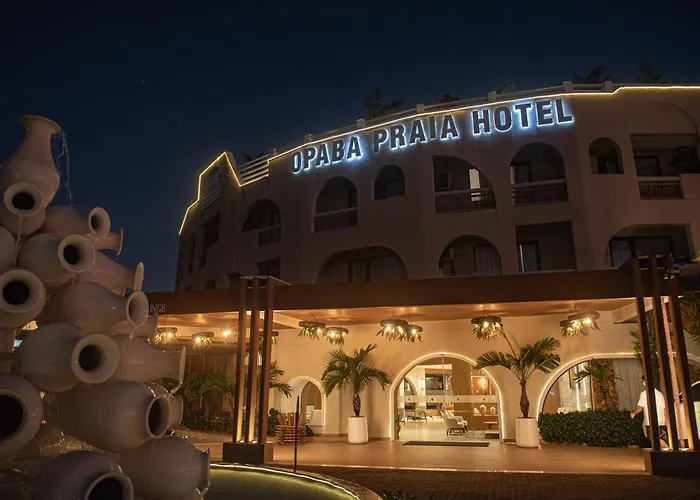Opaba Praia Hotel Ilhéus