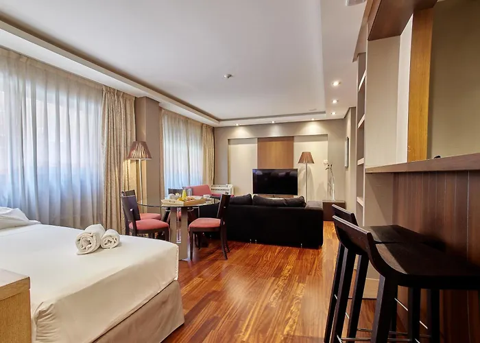 Washington Parquesol Suites & Hotel Valladolid