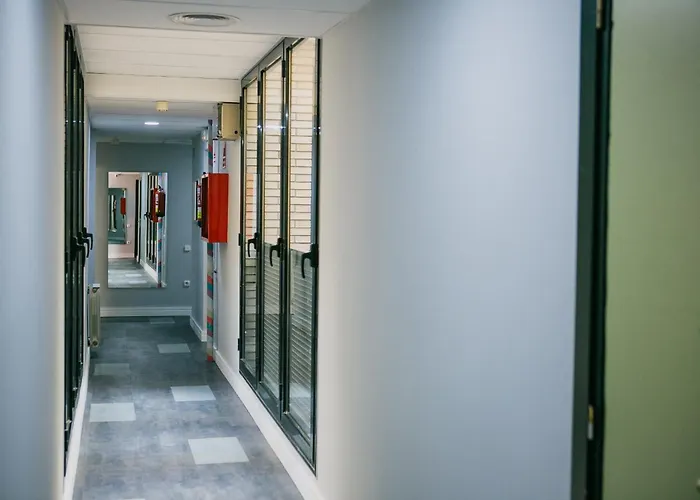 Residencia Universitaria Tagaste Barcelona