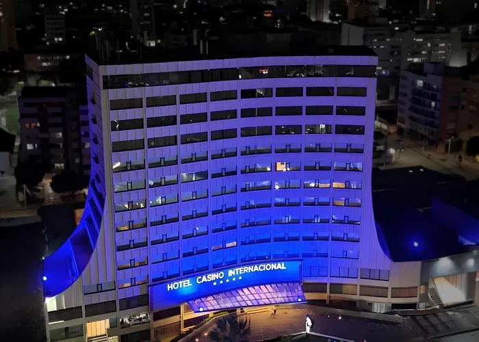 Hotel Casino Internacional Cúcuta