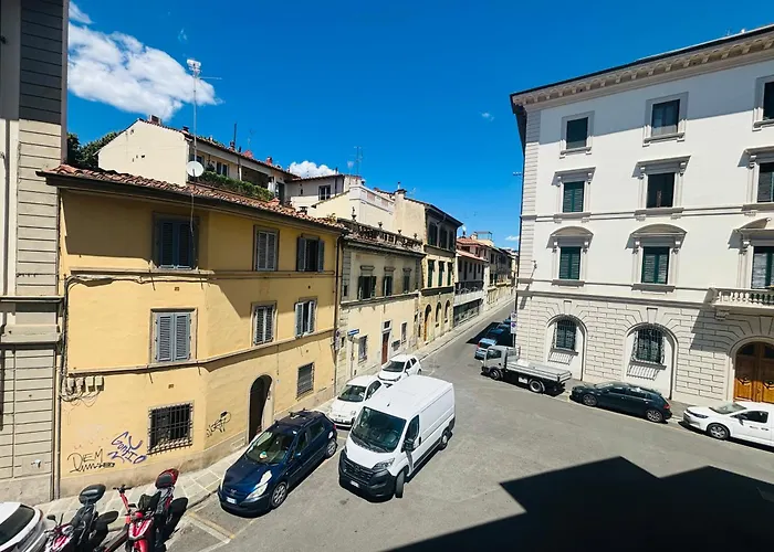La Foresteria 5 Firenze