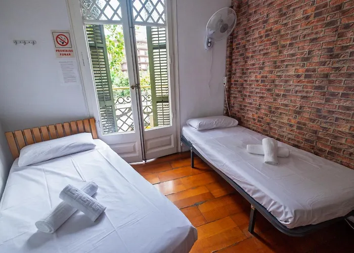 Diagonal House Hostel Barcelone