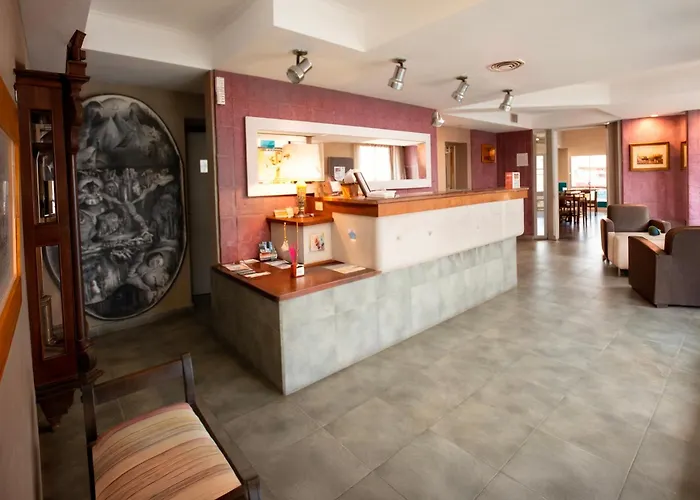 Hotel Ro Che Hil Tandil