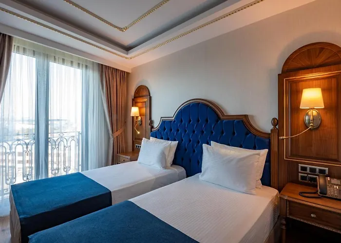 Bvs Bosphorus Pera Hotel Provincia di Provincia di Istanbul