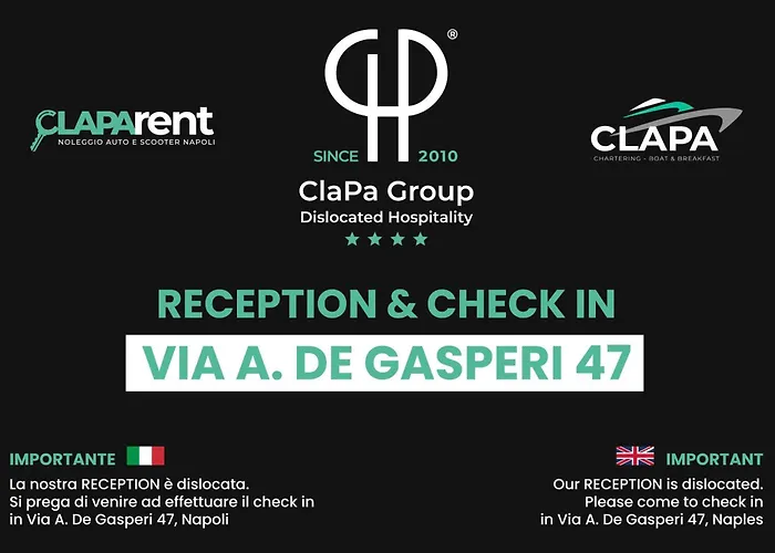 Hotel Royal House Napoli Centro, By Clapa Group