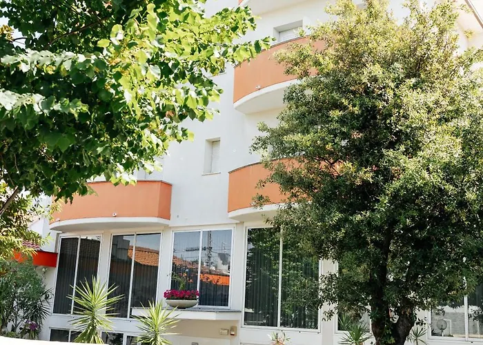 Hotel Cà d'oro Rimini