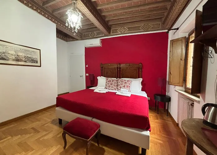 B&B La Fontanina Siena