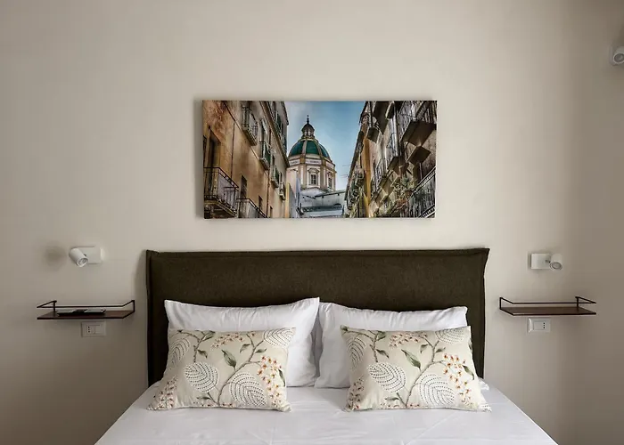 Bed and Breakfast Matri Mia Trapani