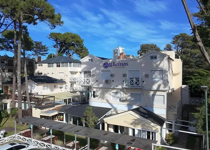 Hotel Glicinas Pinamar