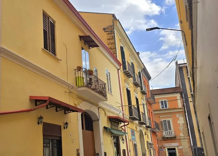 Villa Domus Sant'Anna Caserta